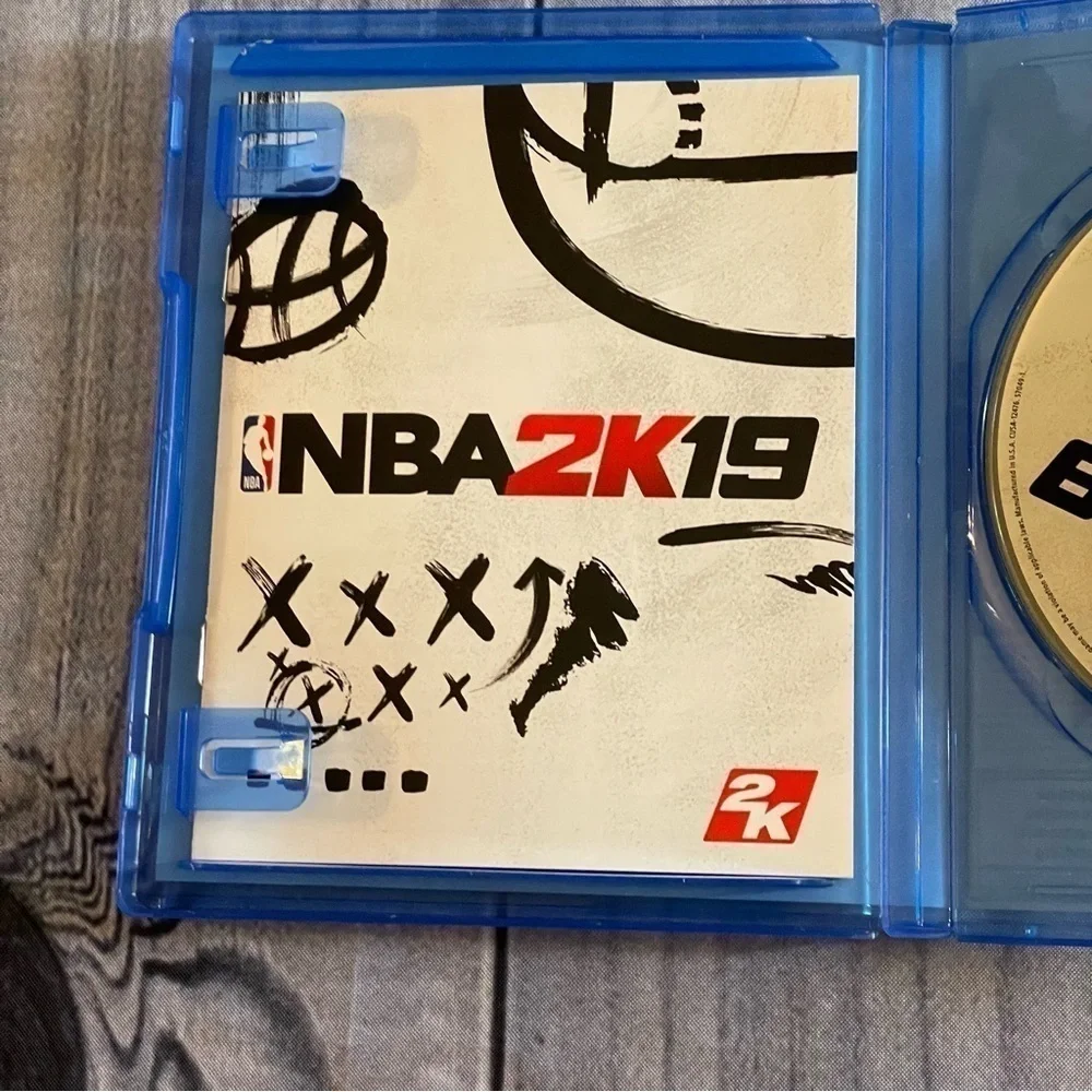 ✅HOST Pick✅ NBA 2K19 for PlayStation 4, Video Game